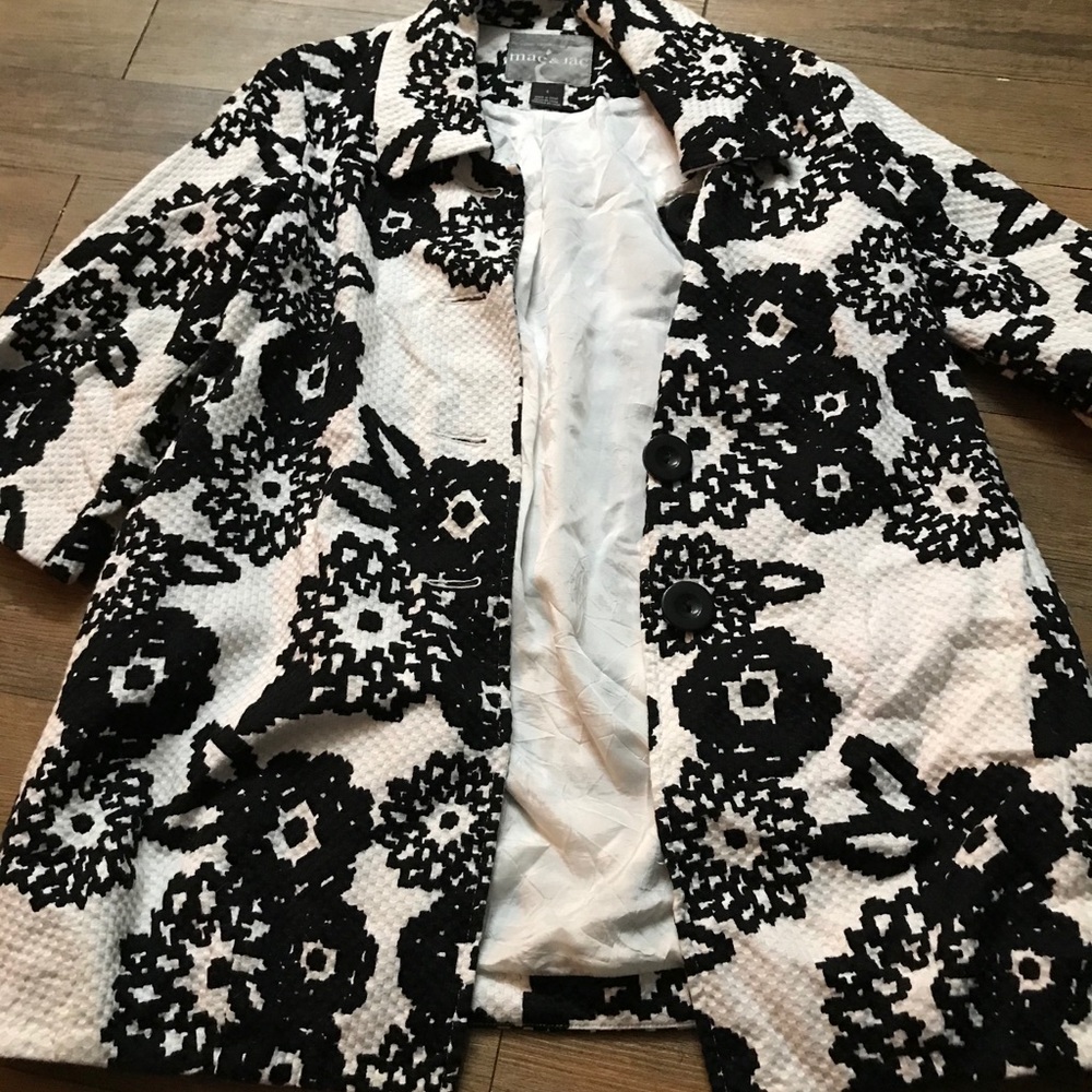 Half Sleeve Blazer